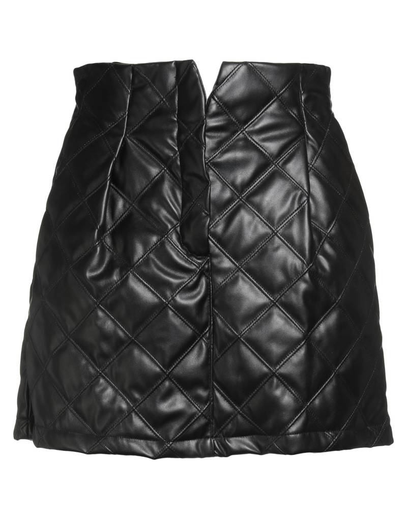 REBEL QUEEN by LIU •JO Minirock Damen Schwarz von REBEL QUEEN by LIU •JO