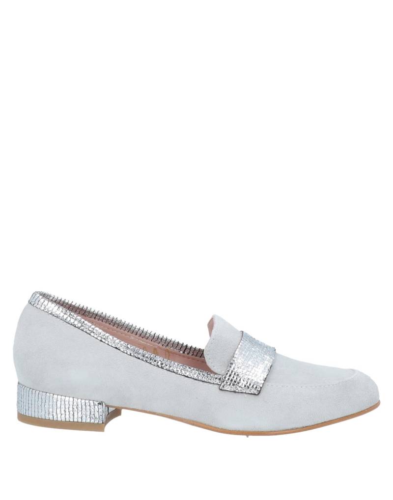 REBEL QUEEN by LIU •JO Mokassin Damen Hellgrau von REBEL QUEEN by LIU •JO