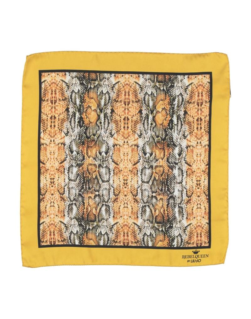 REBEL QUEEN by LIU •JO Schal Damen Senf von REBEL QUEEN by LIU •JO