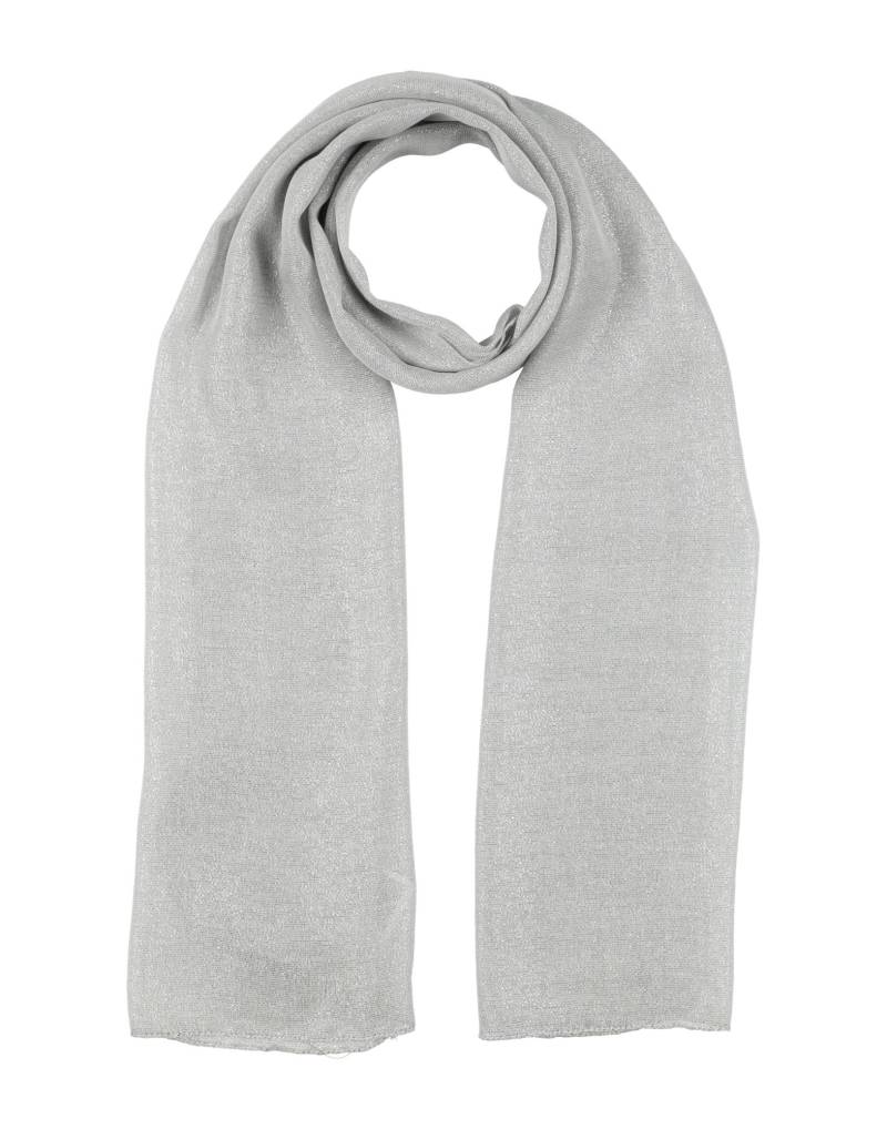 REBEL QUEEN by LIU •JO Schal Damen Silber von REBEL QUEEN by LIU •JO