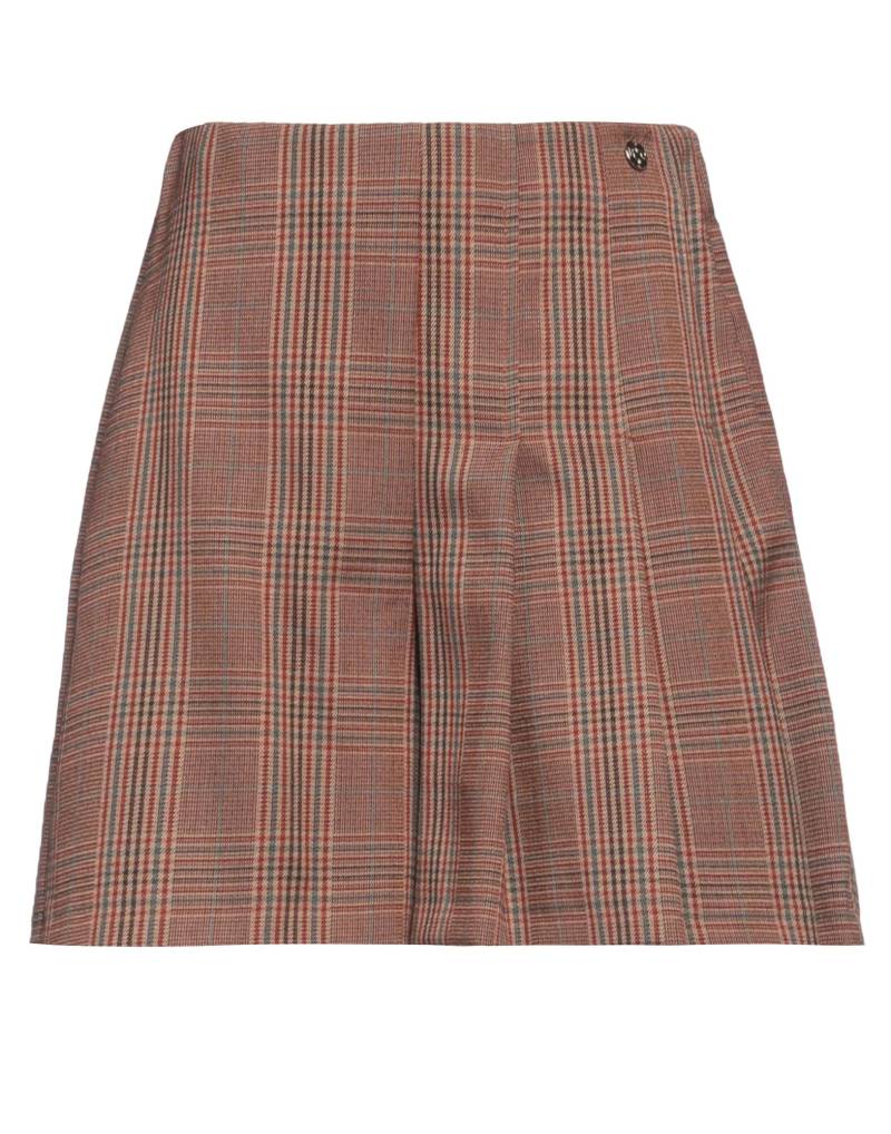 REBEL QUEEN by LIU •JO Shorts & Bermudashorts Damen Rostrot von REBEL QUEEN by LIU •JO