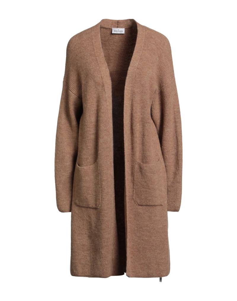 REBEL QUEEN by LIU •JO Strickjacke Damen Kamel von REBEL QUEEN by LIU •JO