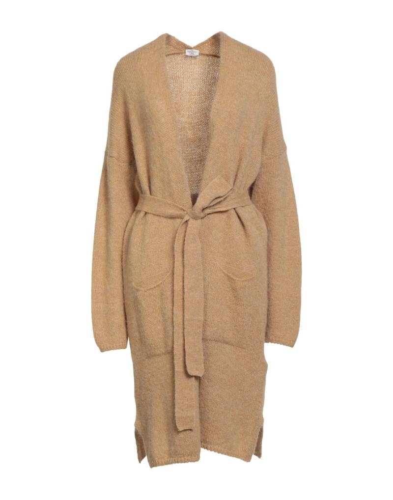 REBEL QUEEN by LIU •JO Strickjacke Damen Kamel von REBEL QUEEN by LIU •JO