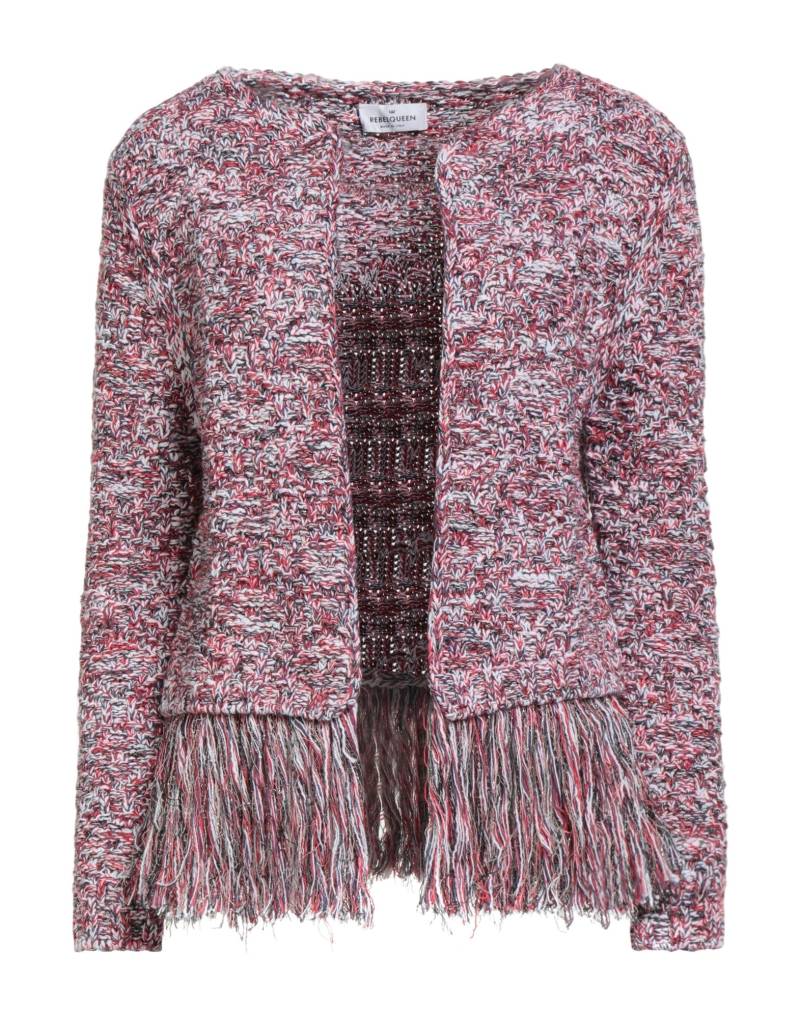 REBEL QUEEN by LIU •JO Strickjacke Damen Rot von REBEL QUEEN by LIU •JO