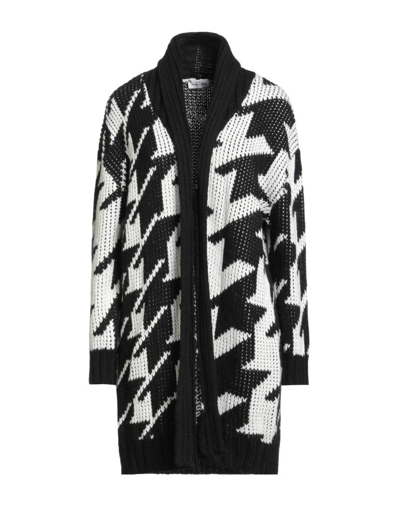 REBEL QUEEN by LIU •JO Strickjacke Damen Schwarz von REBEL QUEEN by LIU •JO