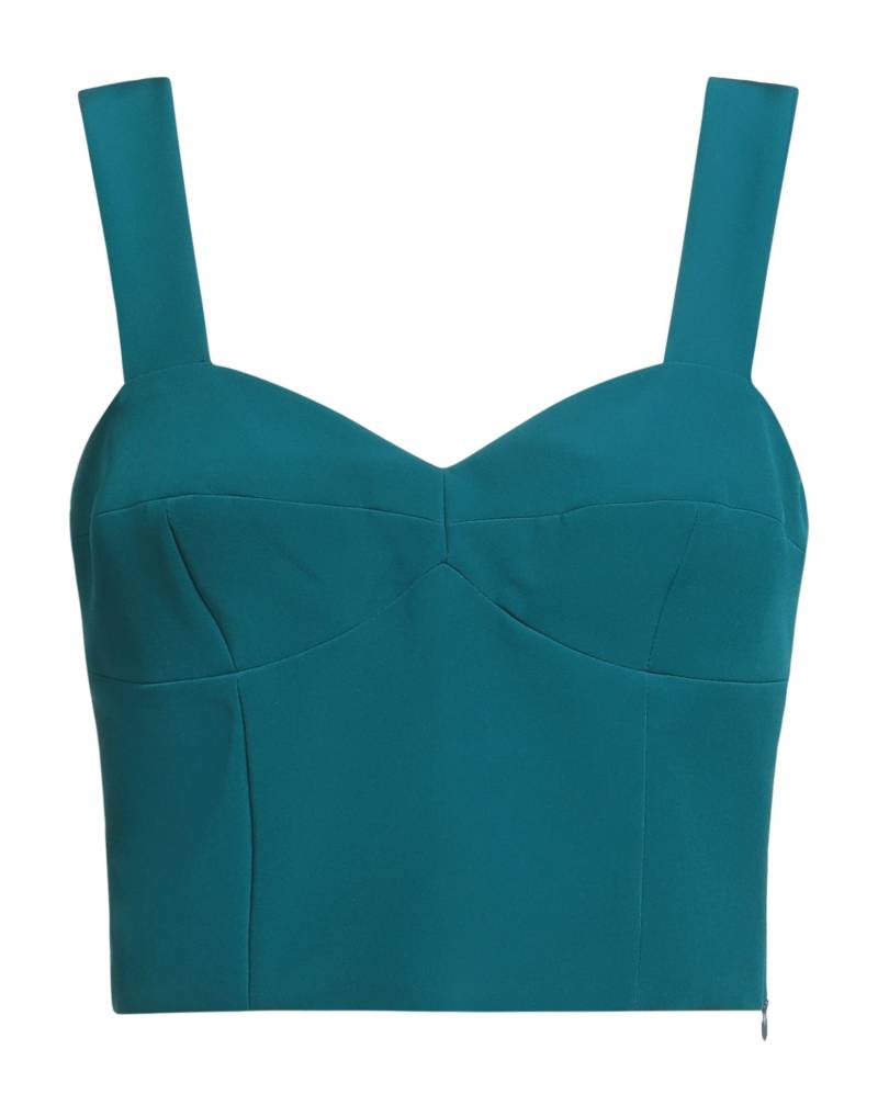 REBEL QUEEN by LIU •JO Top Damen Aquamarin von REBEL QUEEN by LIU •JO