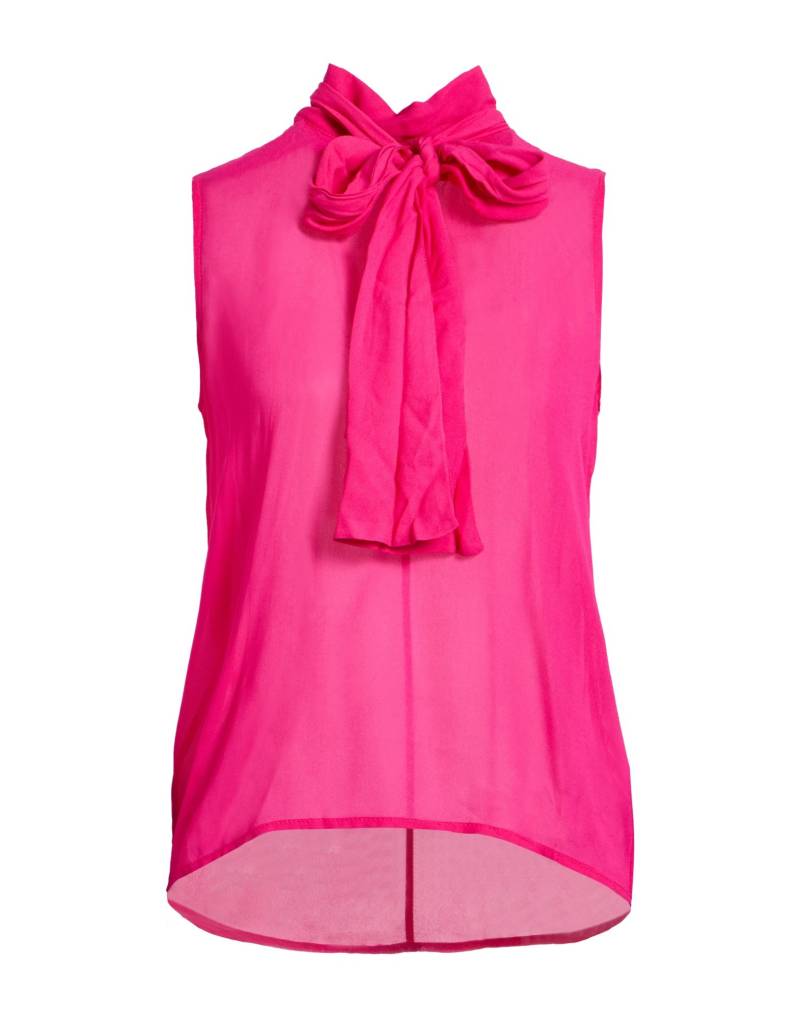 REBEL QUEEN by LIU •JO Top Damen Fuchsia von REBEL QUEEN by LIU •JO