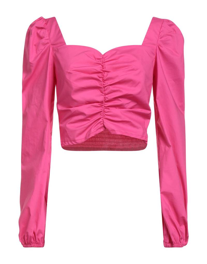 REBEL QUEEN by LIU •JO Top Damen Fuchsia von REBEL QUEEN by LIU •JO