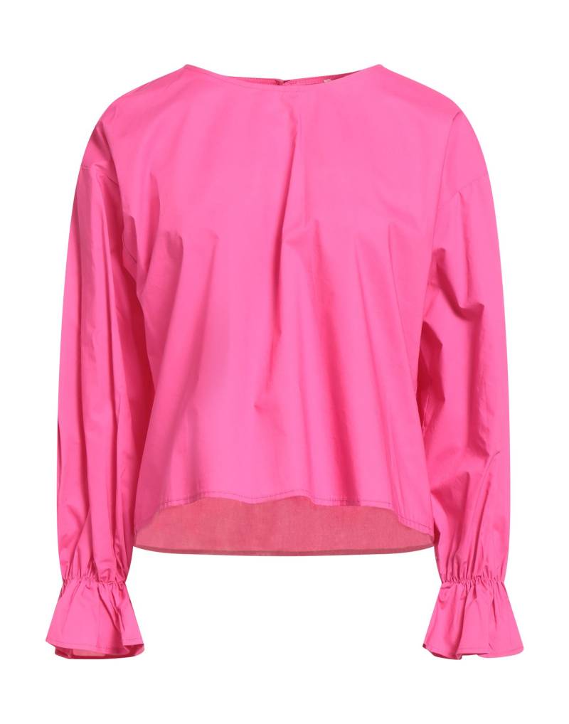 REBEL QUEEN by LIU •JO Top Damen Fuchsia von REBEL QUEEN by LIU •JO