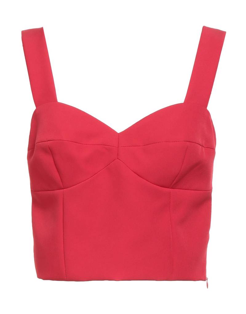 REBEL QUEEN by LIU •JO Top Damen Rot von REBEL QUEEN by LIU •JO