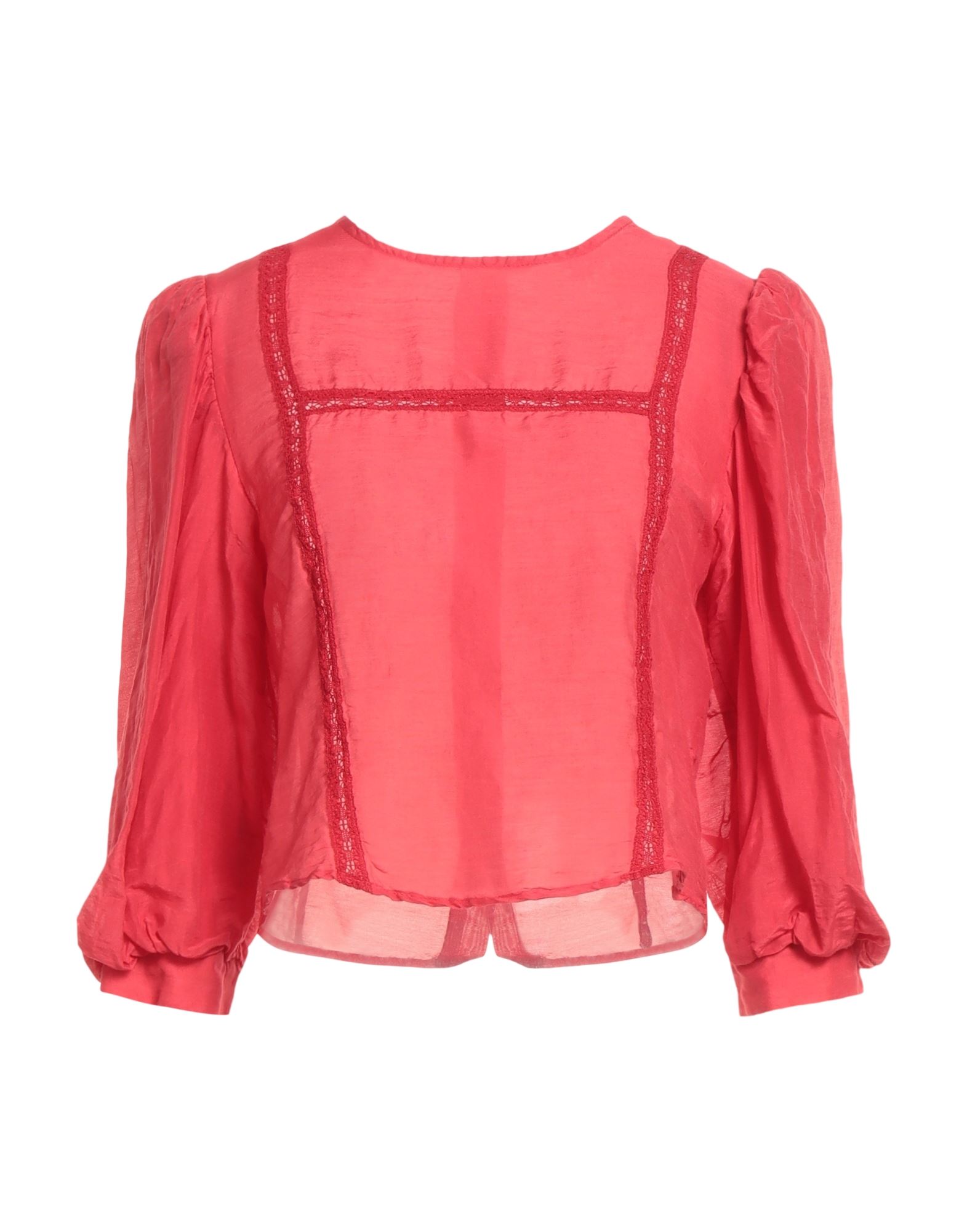 REBEL QUEEN by LIU •JO Top Damen Rot REBEL QUEEN by LIU •JO Top Damen Rot von REBEL QUEEN by LIU •JO