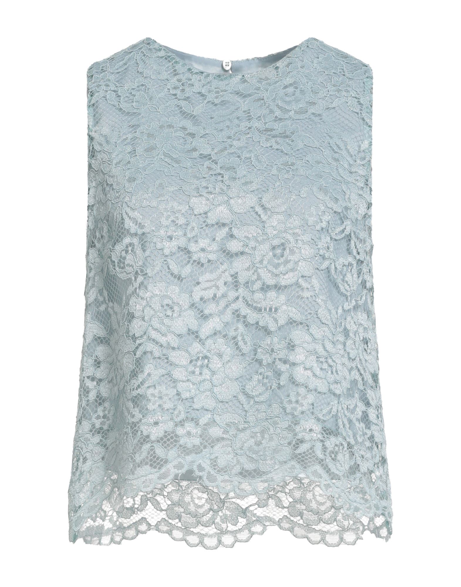 REBEL QUEEN by LIU •JO Top Damen Säuregrün von REBEL QUEEN by LIU •JO