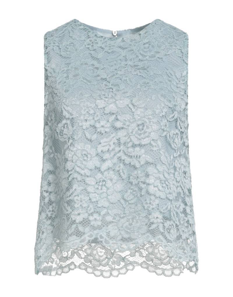 REBEL QUEEN by LIU •JO Top Damen Säuregrün von REBEL QUEEN by LIU •JO