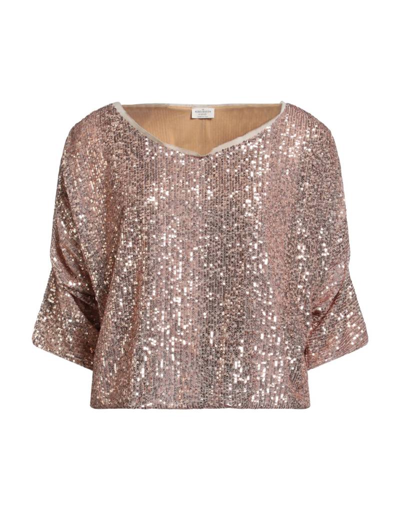 REBEL QUEEN by LIU •JO Top Damen Sand von REBEL QUEEN by LIU •JO