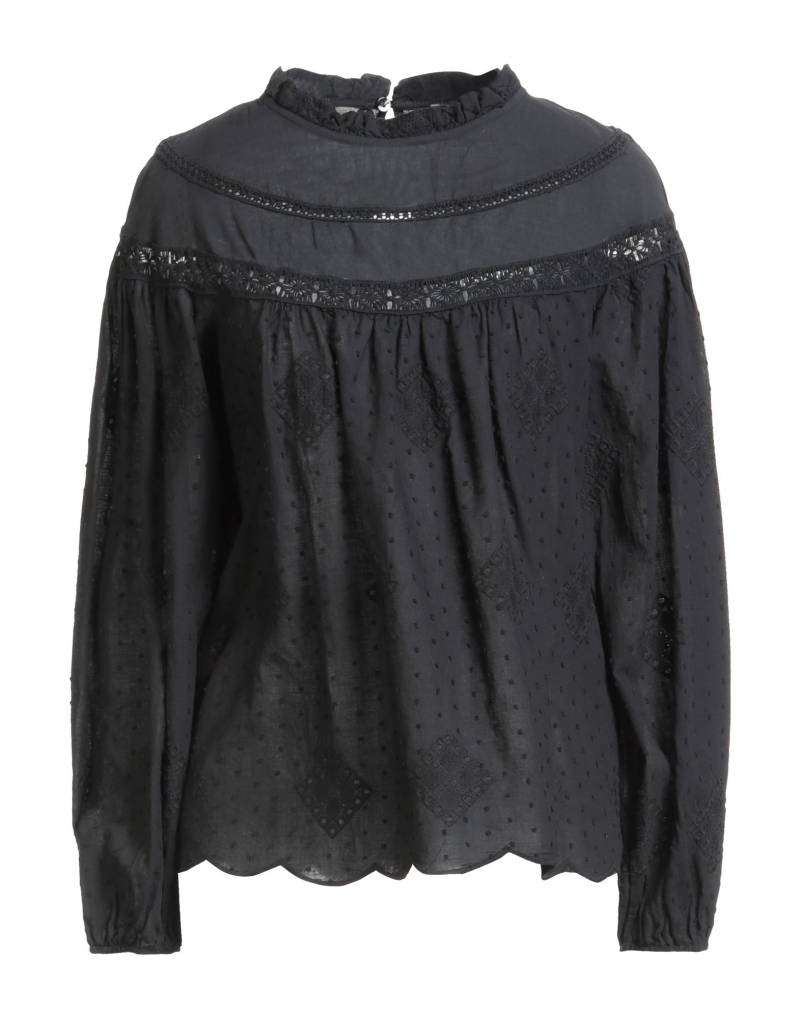 REBEL QUEEN by LIU •JO Top Damen Schwarz von REBEL QUEEN by LIU •JO