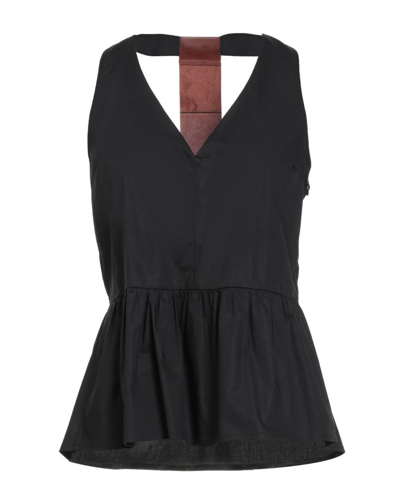 REBEL QUEEN by LIU •JO Top Damen Schwarz von REBEL QUEEN by LIU •JO