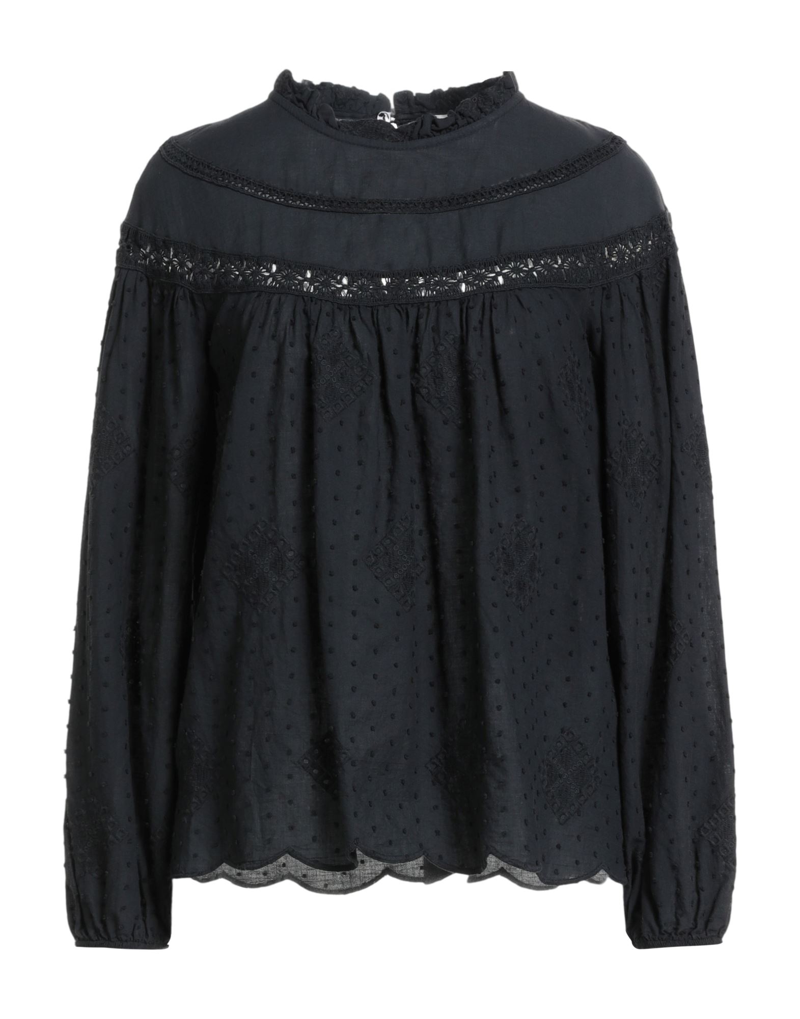 REBEL QUEEN by LIU •JO Top Damen Schwarz REBEL QUEEN by LIU •JO Top Damen Schwarz von REBEL QUEEN by LIU •JO