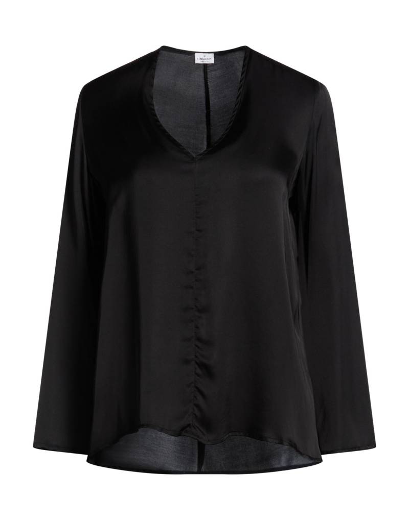 REBEL QUEEN by LIU •JO Top Damen Schwarz von REBEL QUEEN by LIU •JO