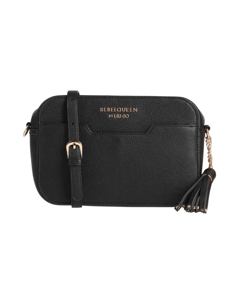 REBEL QUEEN by LIU •JO Umhängetasche Damen Schwarz von REBEL QUEEN by LIU •JO
