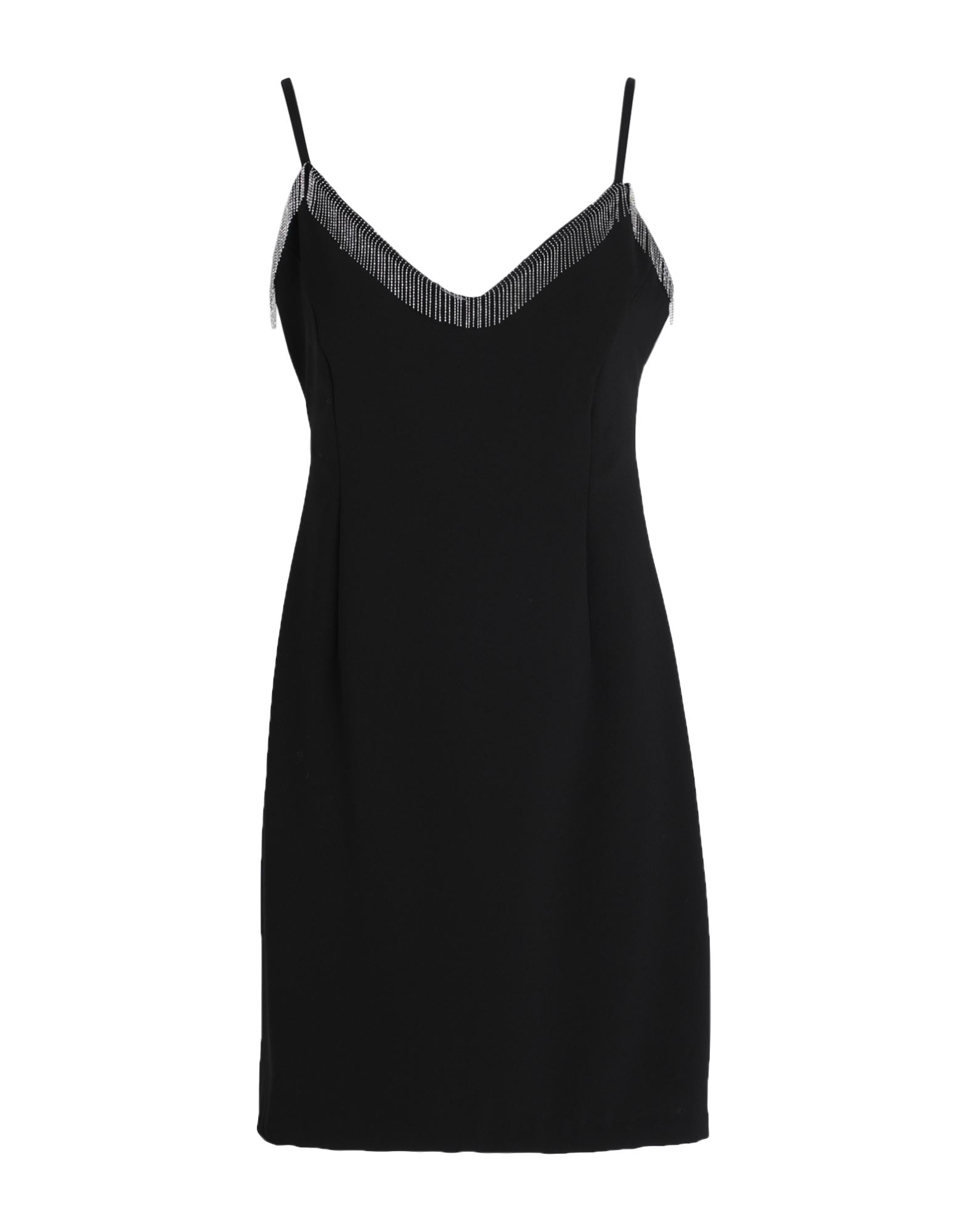 REBEL QUEEN Mini-kleid Damen Schwarz von REBEL QUEEN