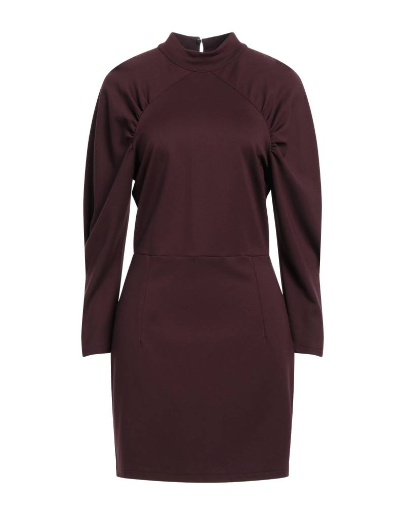 REBEL QUEEN by LIU •JO Mini-kleid Damen Bordeaux von REBEL QUEEN by LIU •JO