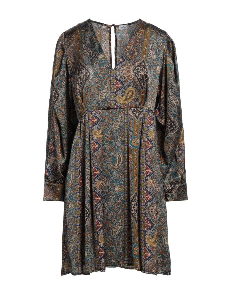 REBEL QUEEN by LIU •JO Mini-kleid Damen Khaki von REBEL QUEEN by LIU •JO