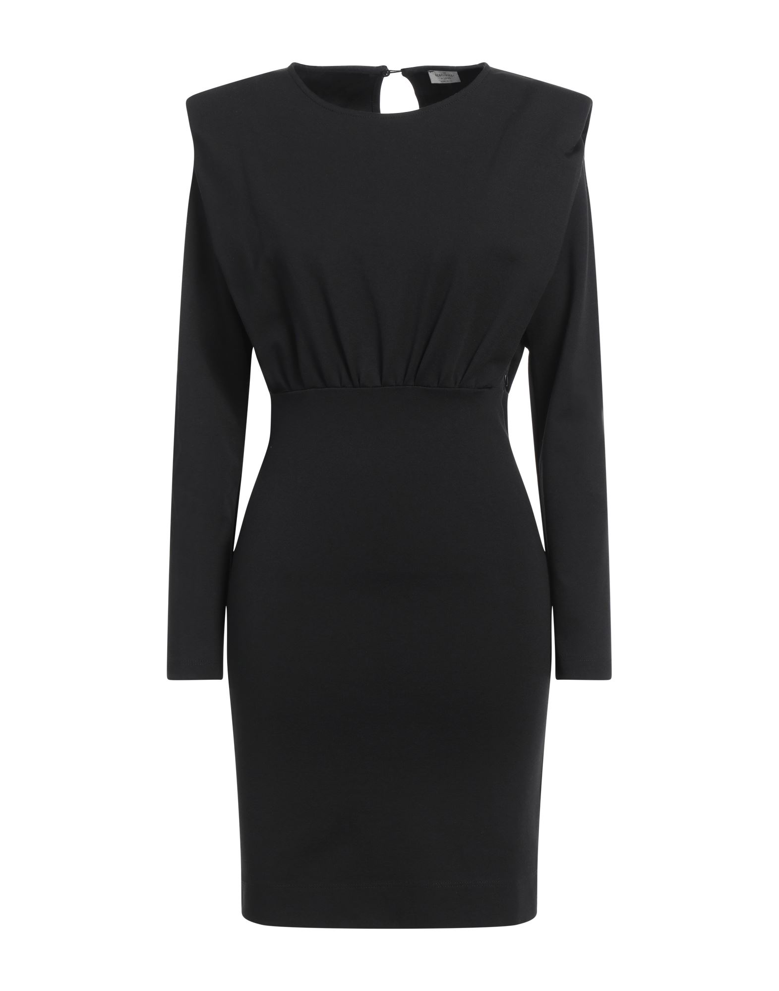 REBEL QUEEN Mini-kleid Damen Schwarz von REBEL QUEEN