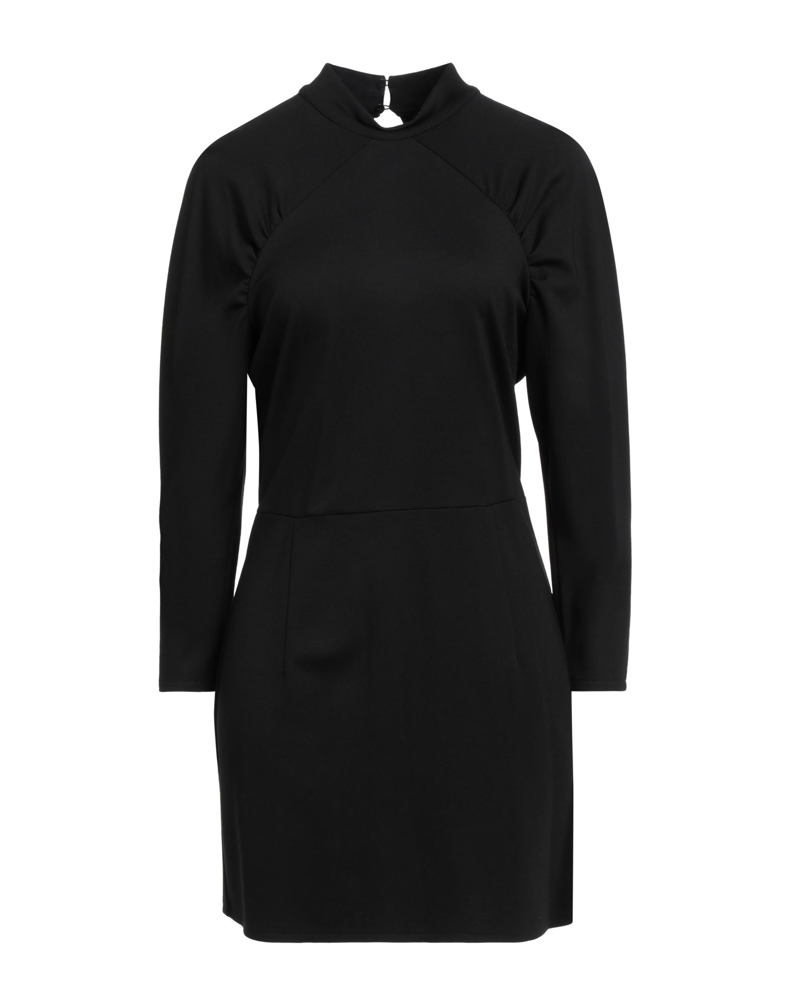 REBEL QUEEN Mini-kleid Damen Schwarz von REBEL QUEEN