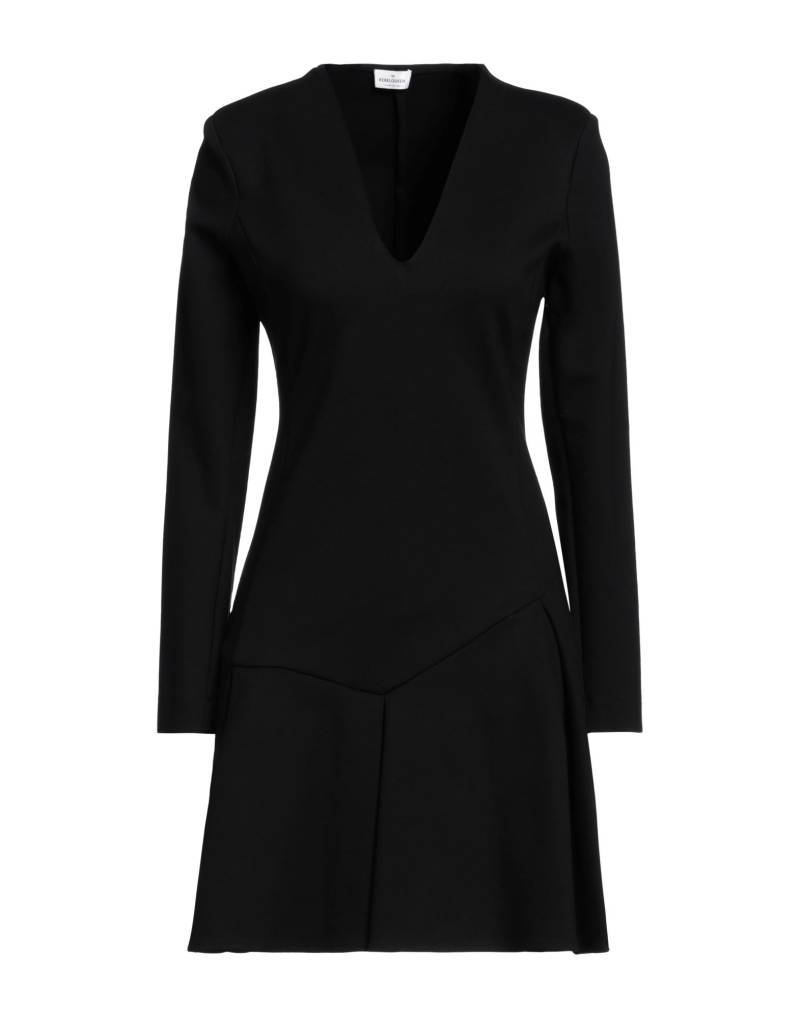 REBEL QUEEN by LIU •JO Mini-kleid Damen Schwarz von REBEL QUEEN by LIU •JO