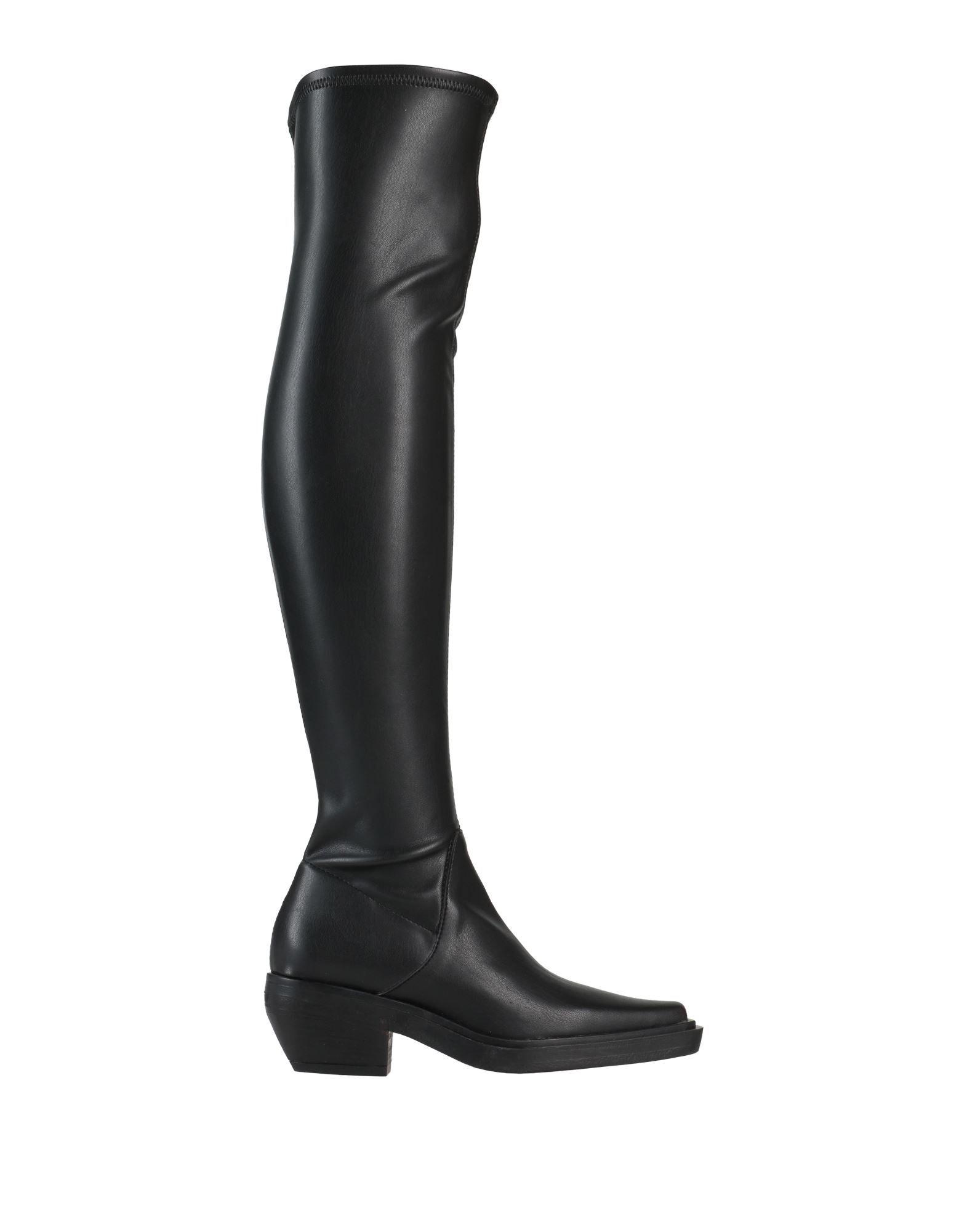 REBEL QUEEN Stiefel Damen Schwarz von REBEL QUEEN