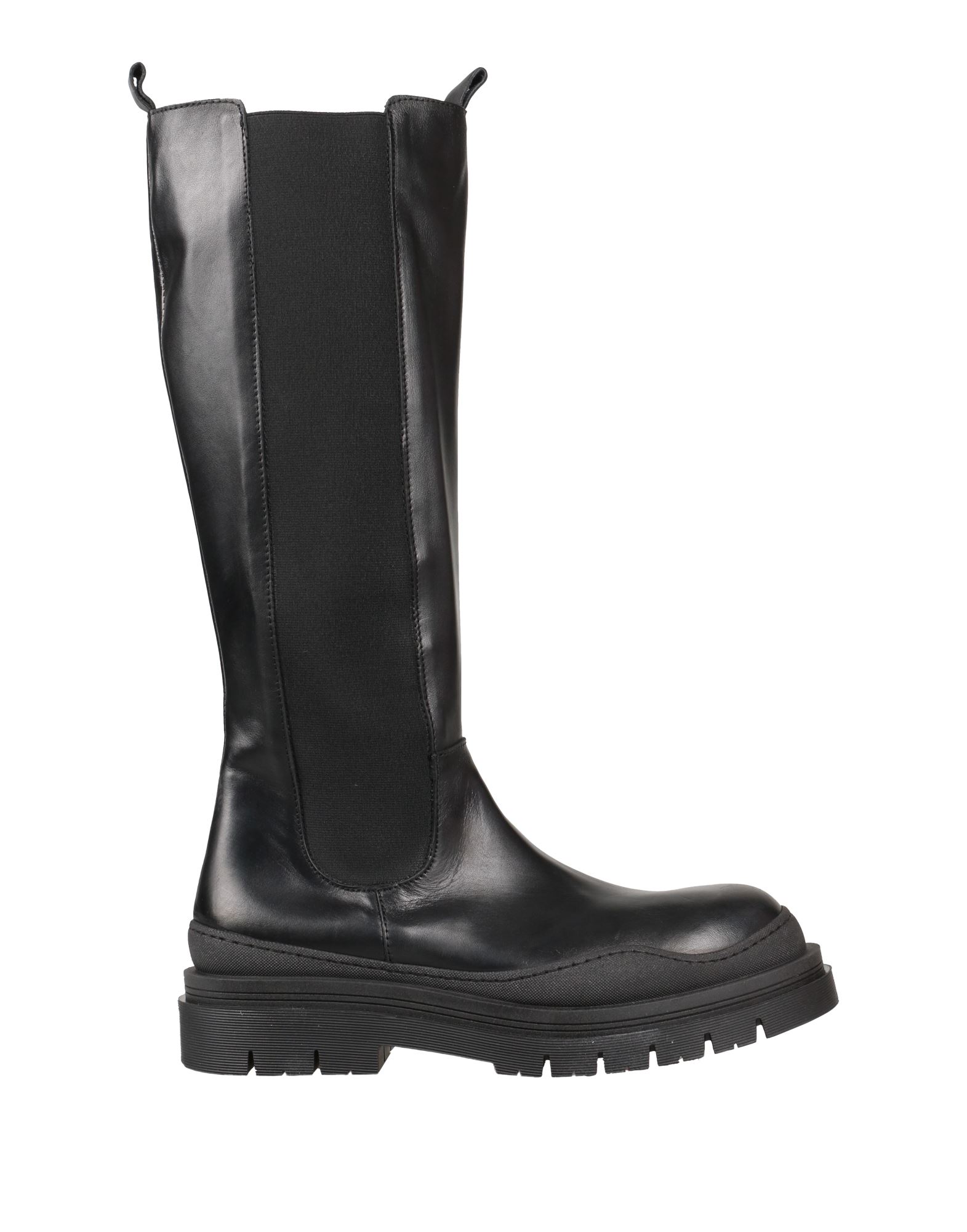 REBEL QUEEN Stiefel Damen Schwarz von REBEL QUEEN