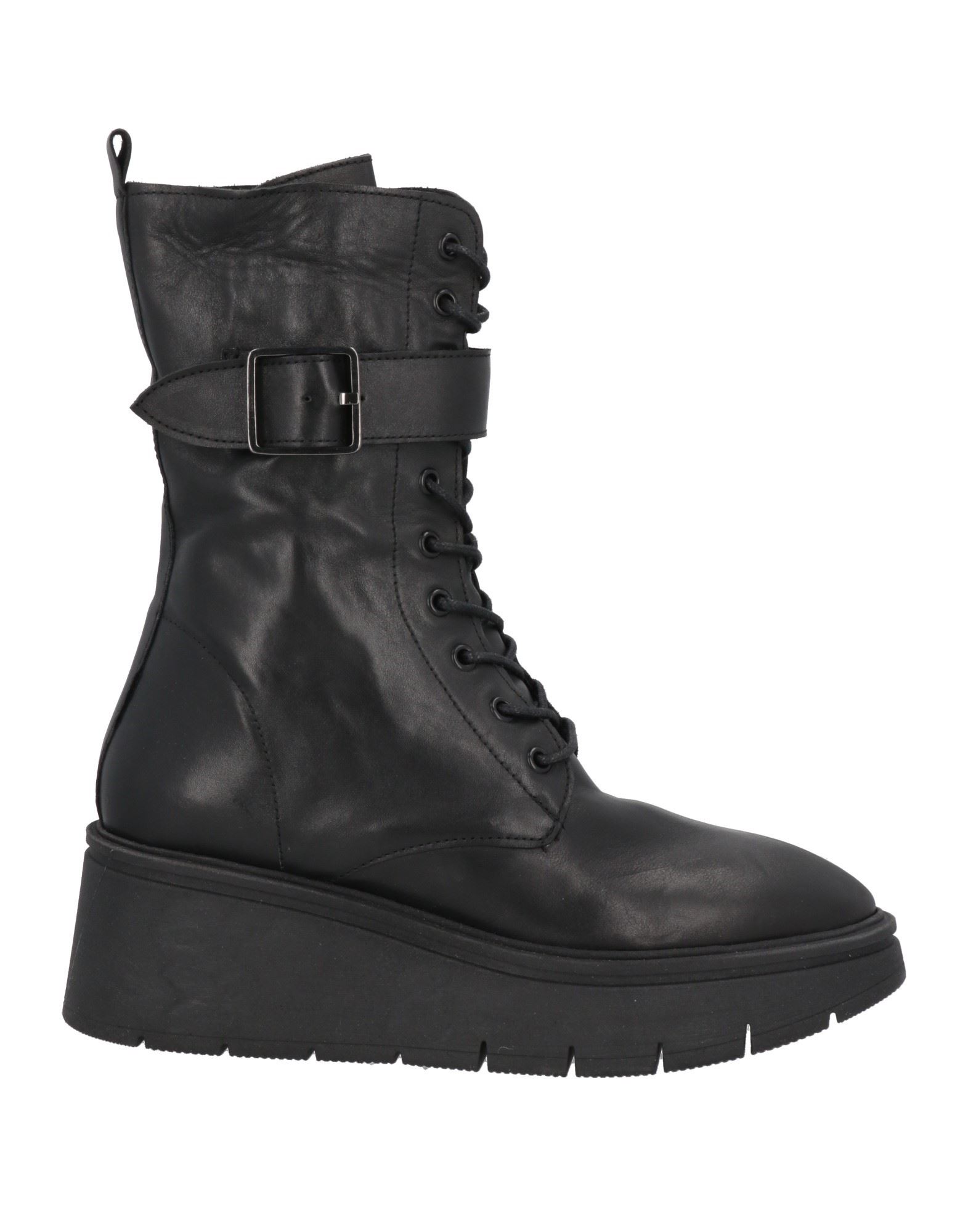 REBEL QUEEN Stiefelette Damen Schwarz von REBEL QUEEN