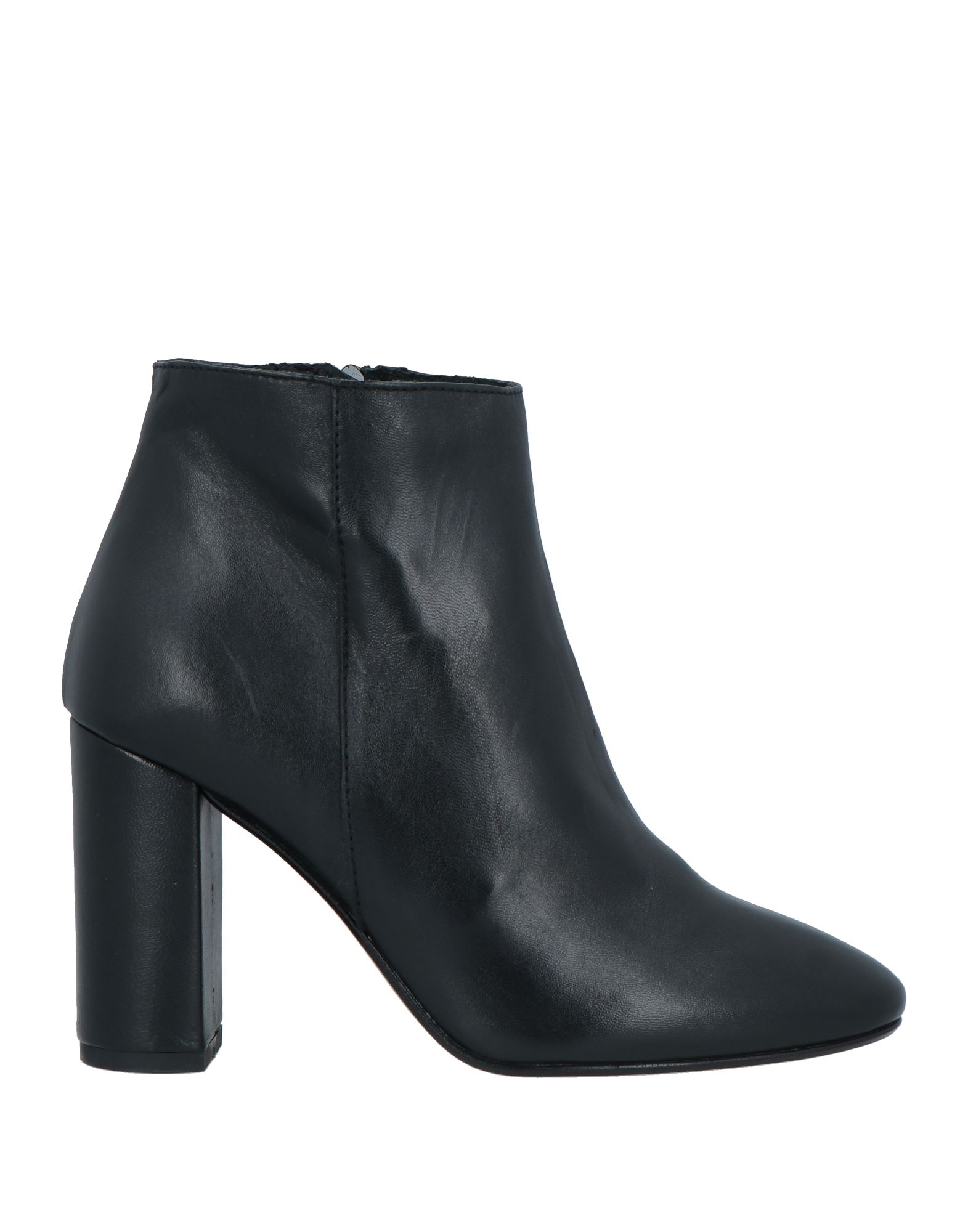 REBEL QUEEN Stiefelette Damen Schwarz von REBEL QUEEN