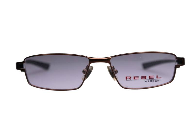 REBEL Brillengestell Rebel Fassung 6360R von REBEL