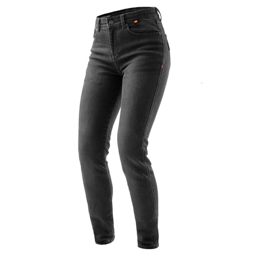 REBELHORN Bronco Lady Motorradjeans Damen | Armalith Denim | RE ZRO Stufe 2 Knie, Hüft und Steißbein Protektoren | Slim Fit REBELHORN Bronco Lady Motorradjeans Damen | Armalith Denim | RE ZRO Stufe 2 Knie, Hüft und Steißbein Protektoren | Slim Fit von REBELHORN