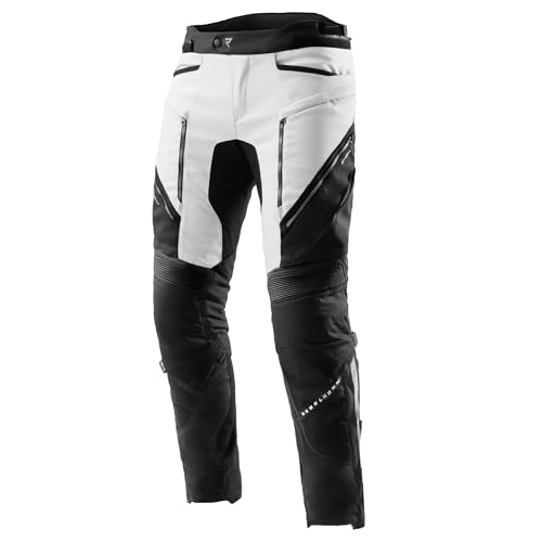 REBELHORN Hardy 3.0 Motorradhose Herren | Textil | Knie und Hüftprotektoren Stufe 2 | HydraShield PRO In&Out Membran | Belüftungspaneele | Abnehmbare Thermofutter REBELHORN Hardy 3.0 Motorradhose Herren | Textil | Knie und Hüftprotektoren Stufe 2 | HydraShield PRO In&Out Membran | Belüftungspaneele | Abnehmbare Thermofutter von REBELHORN