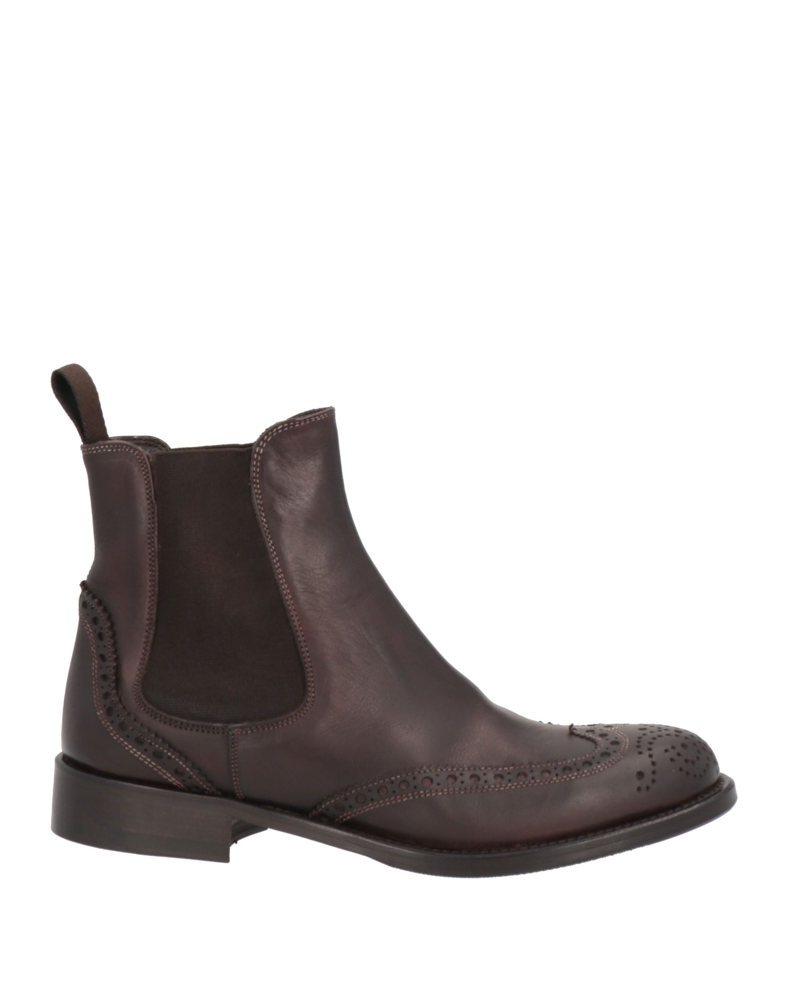 REBELLATO NOVE Stiefelette Damen Dunkelbraun von REBELLATO NOVE