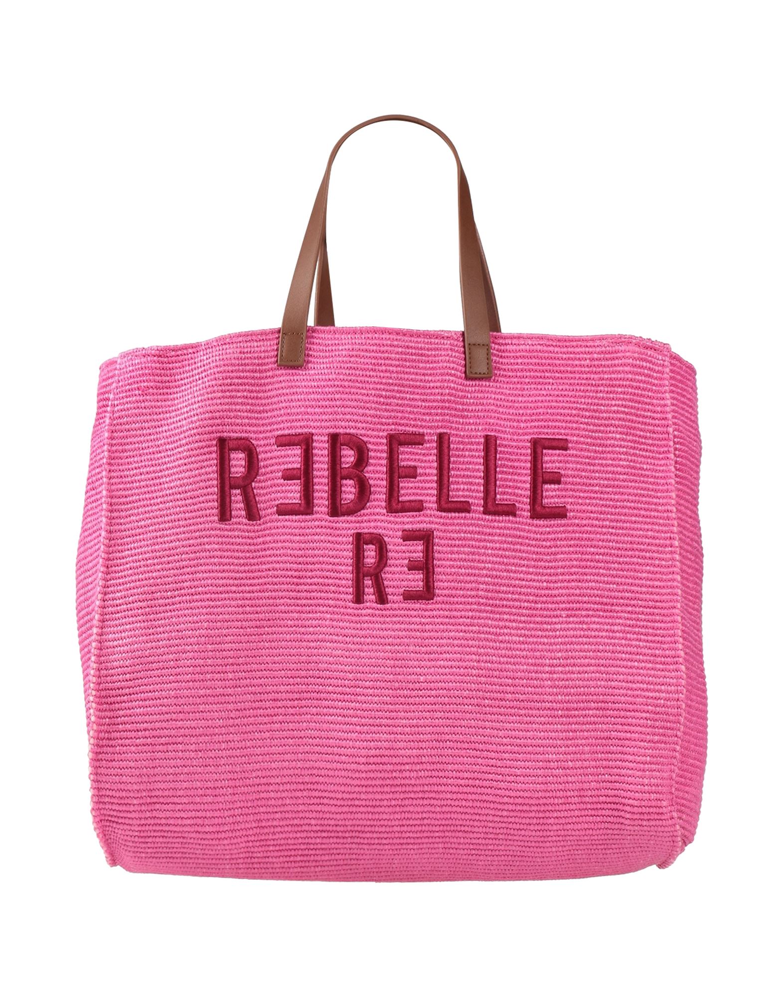 REBELLE Handtaschen Damen Fuchsia von REBELLE