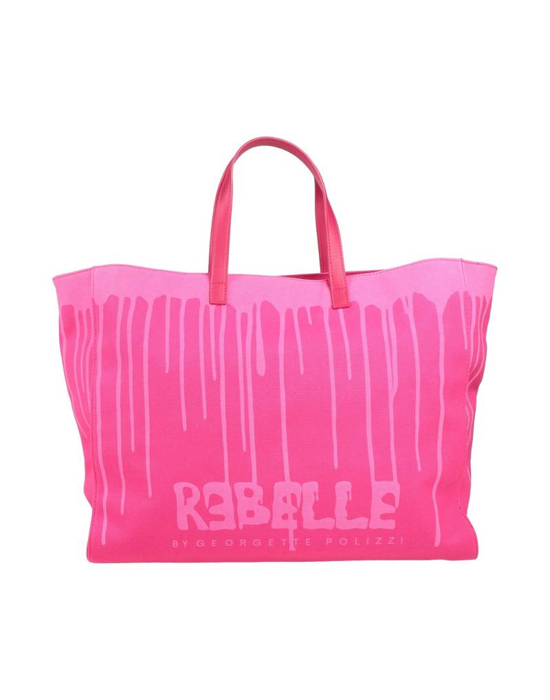 RƎBELLE Handtaschen Damen Fuchsia von RƎBELLE