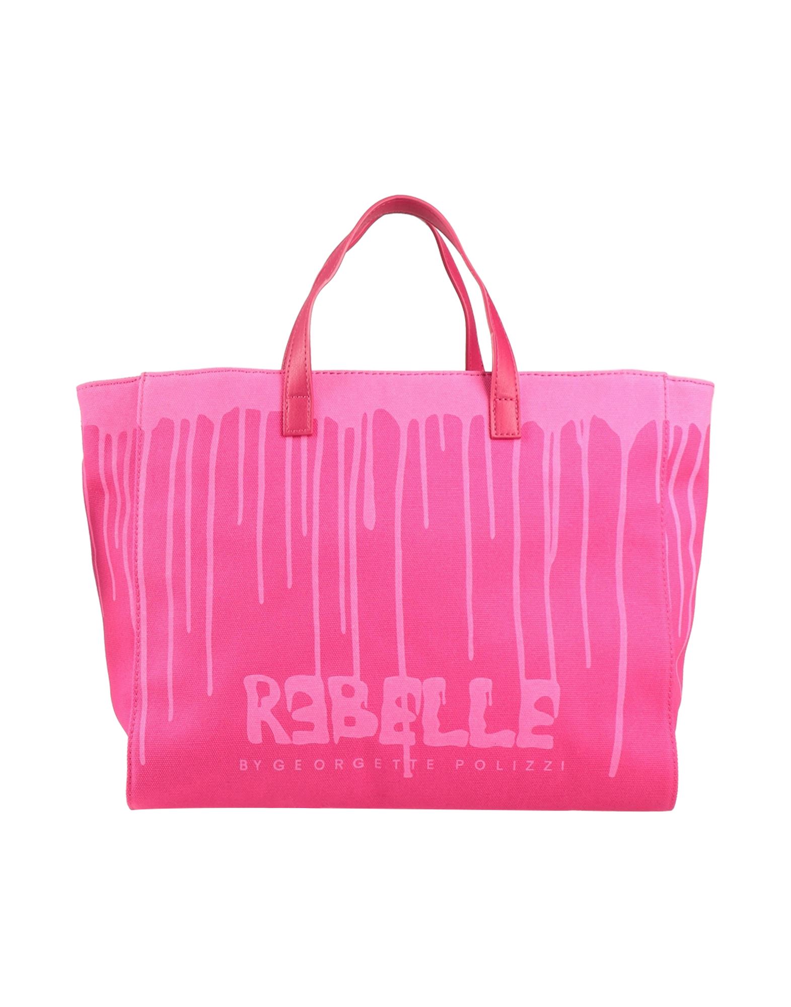 REBELLE Handtaschen Damen Fuchsia von REBELLE