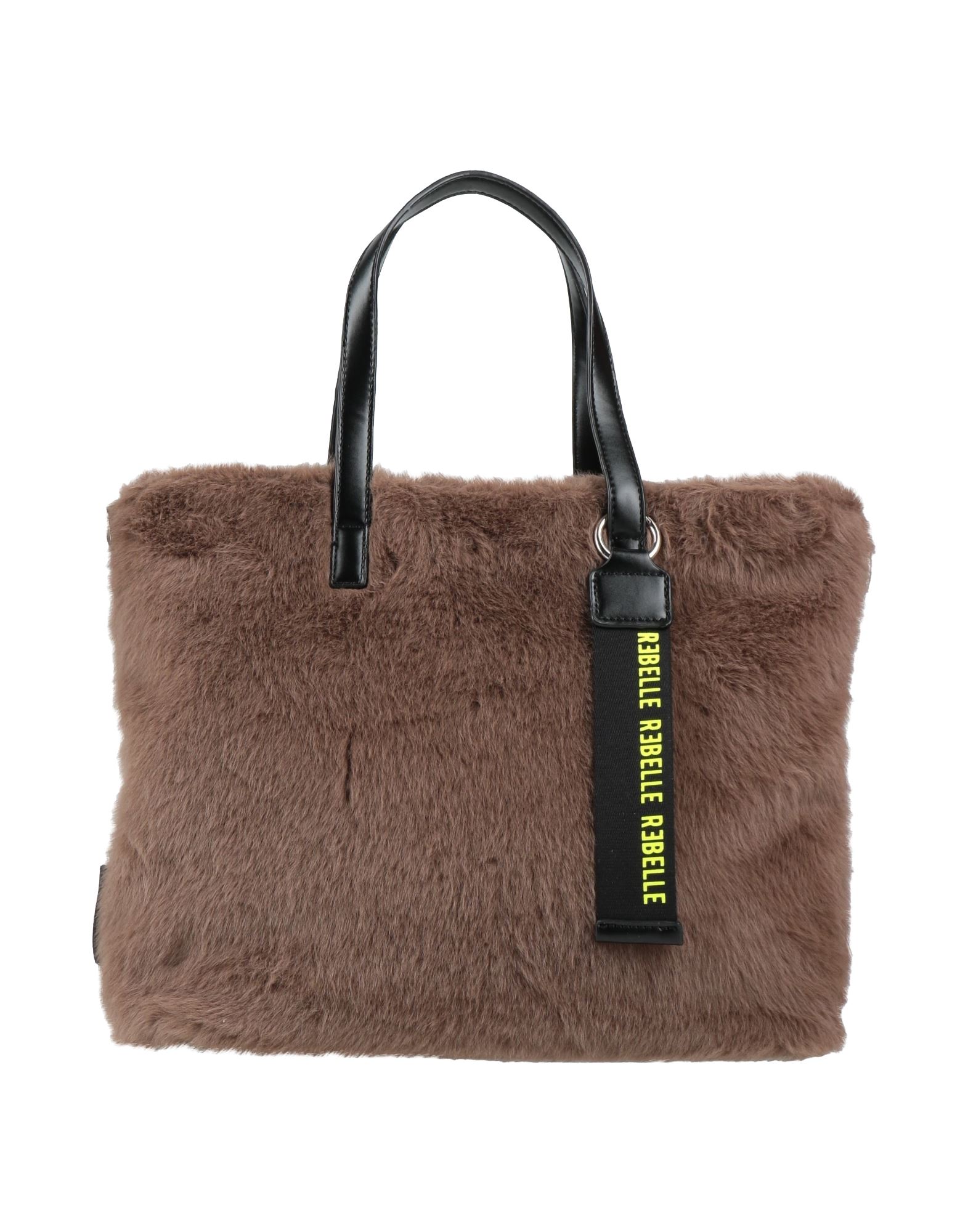 REBELLE Handtaschen Damen Khaki von REBELLE