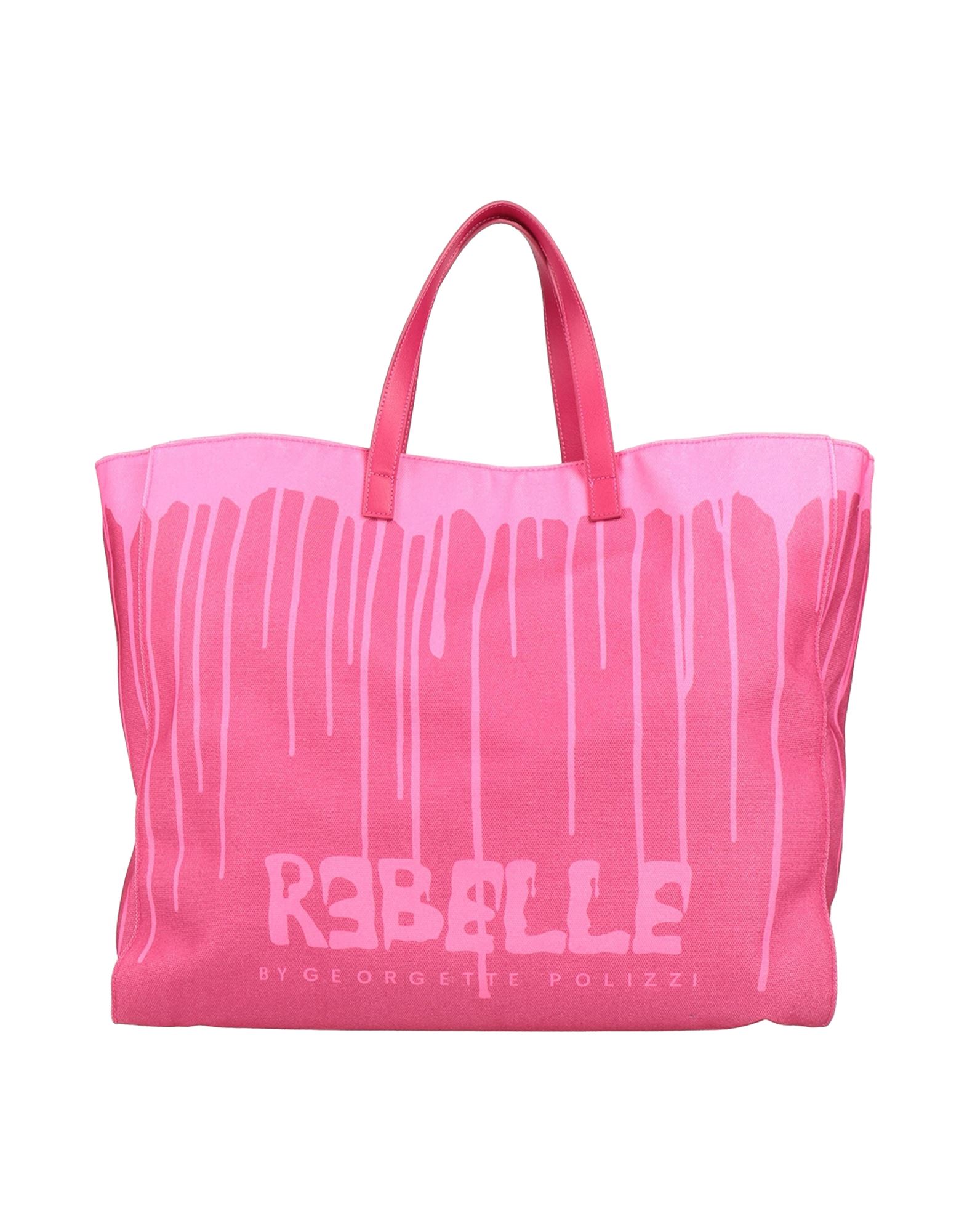 REBELLE Handtaschen Damen Magenta von REBELLE