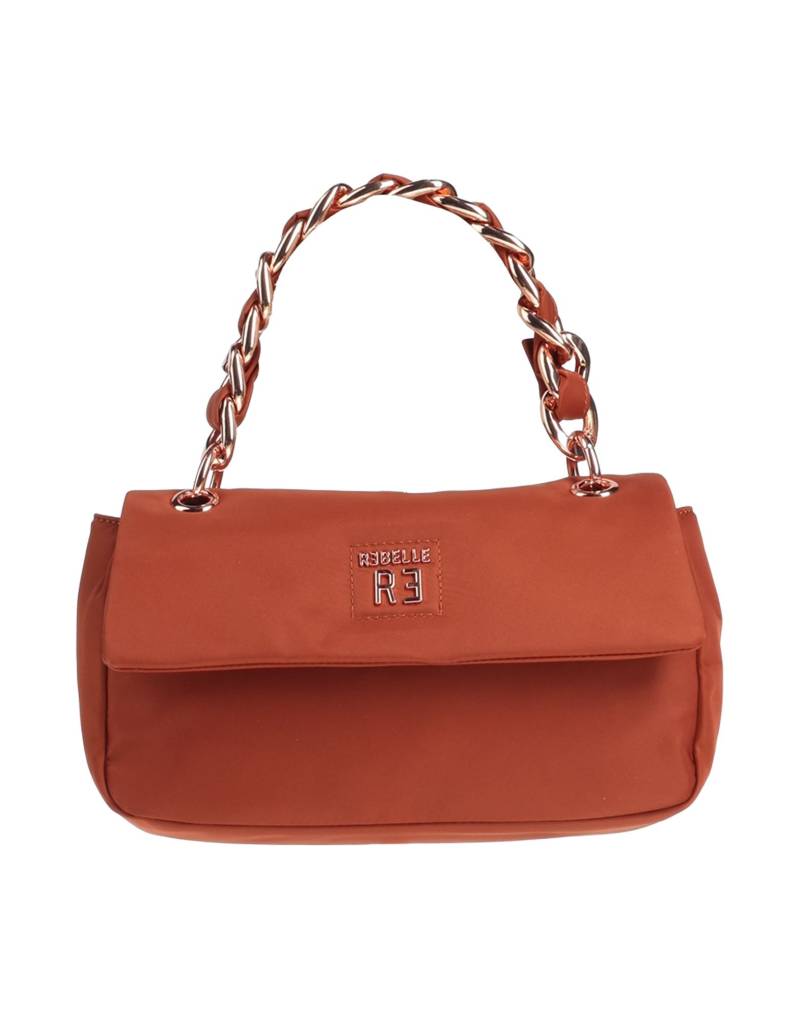 RƎBELLE Handtaschen Damen Rostrot von RƎBELLE