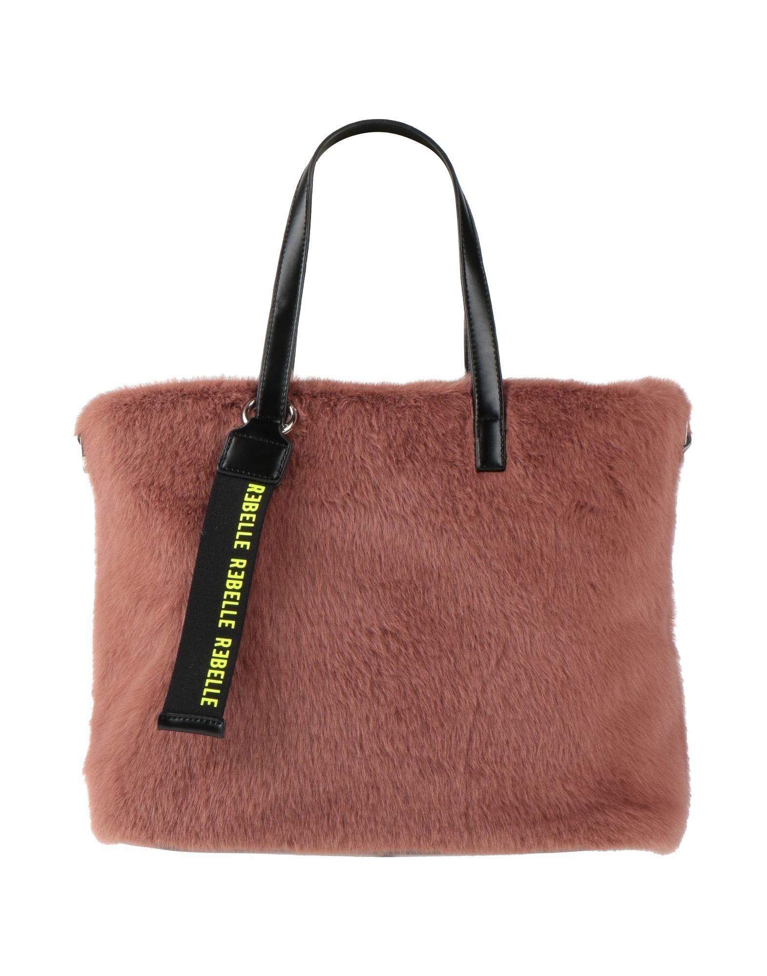 REBELLE Handtaschen Damen Taubengrau von REBELLE