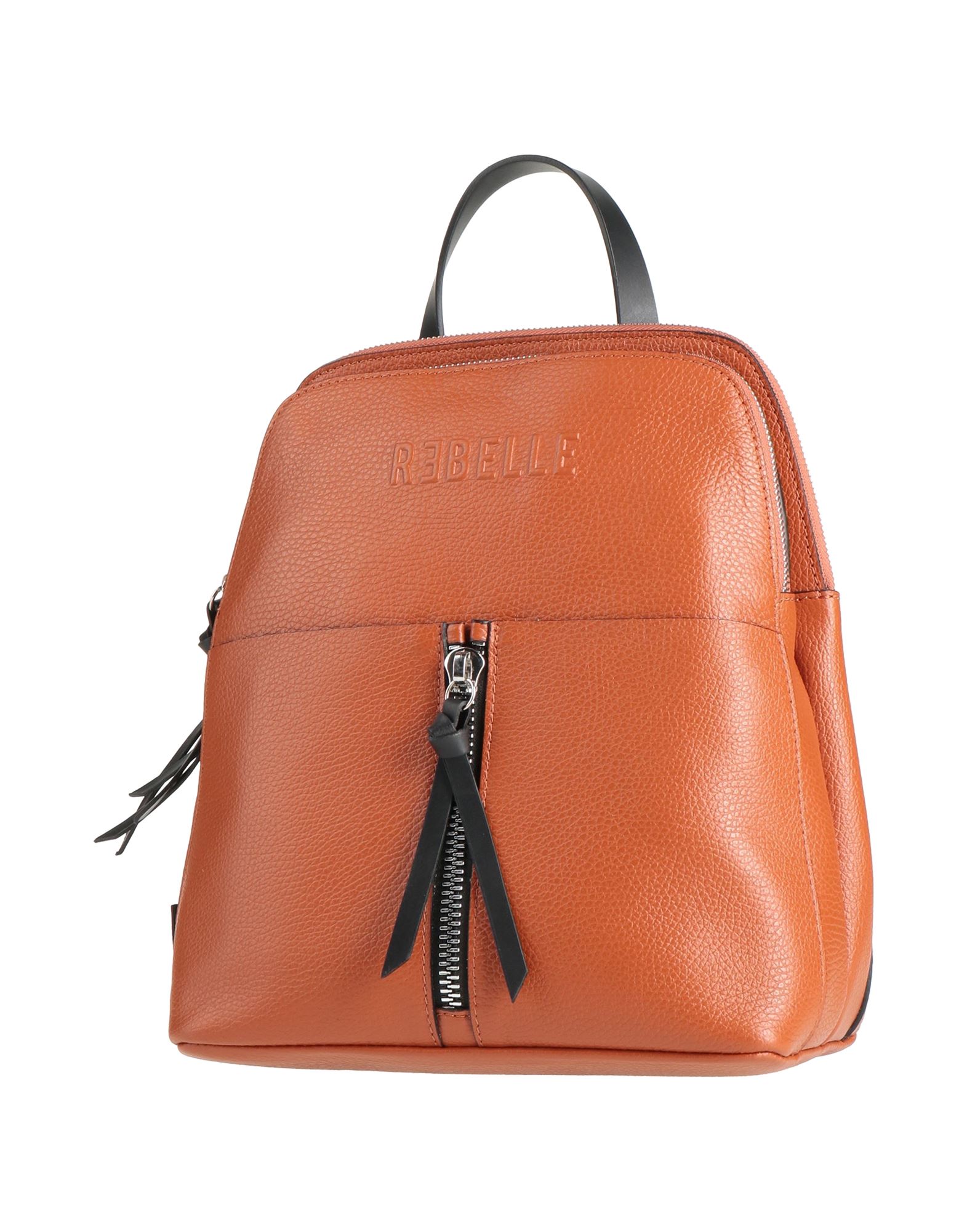 REBELLE Rucksack Damen Braun von REBELLE