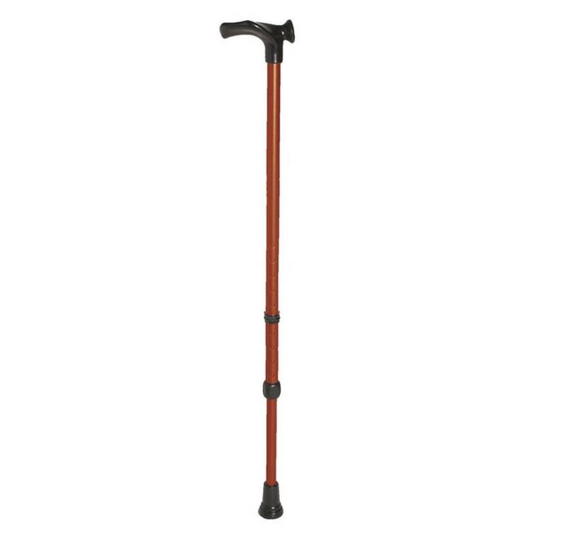 REBOTEC Gehstock Rebotec Handy anatomischer Gehstock, perlkupfer von REBOTEC