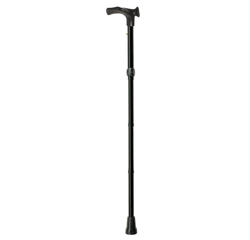REBOTEC Gehstock Rebotec Handy anatomischer Gehstock faltbar, perlk von REBOTEC