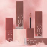 REC - Air Matte Non-Stick Lip Cream M05 Red Brown - 3g von REC