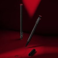 REC - Slim Lasting Liquid Eyeliner - 2 Colors Black - 0.6ml von REC
