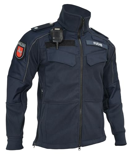 RECON PRO Fleecejacke PDB PARISBLUE (3XL) von RECON